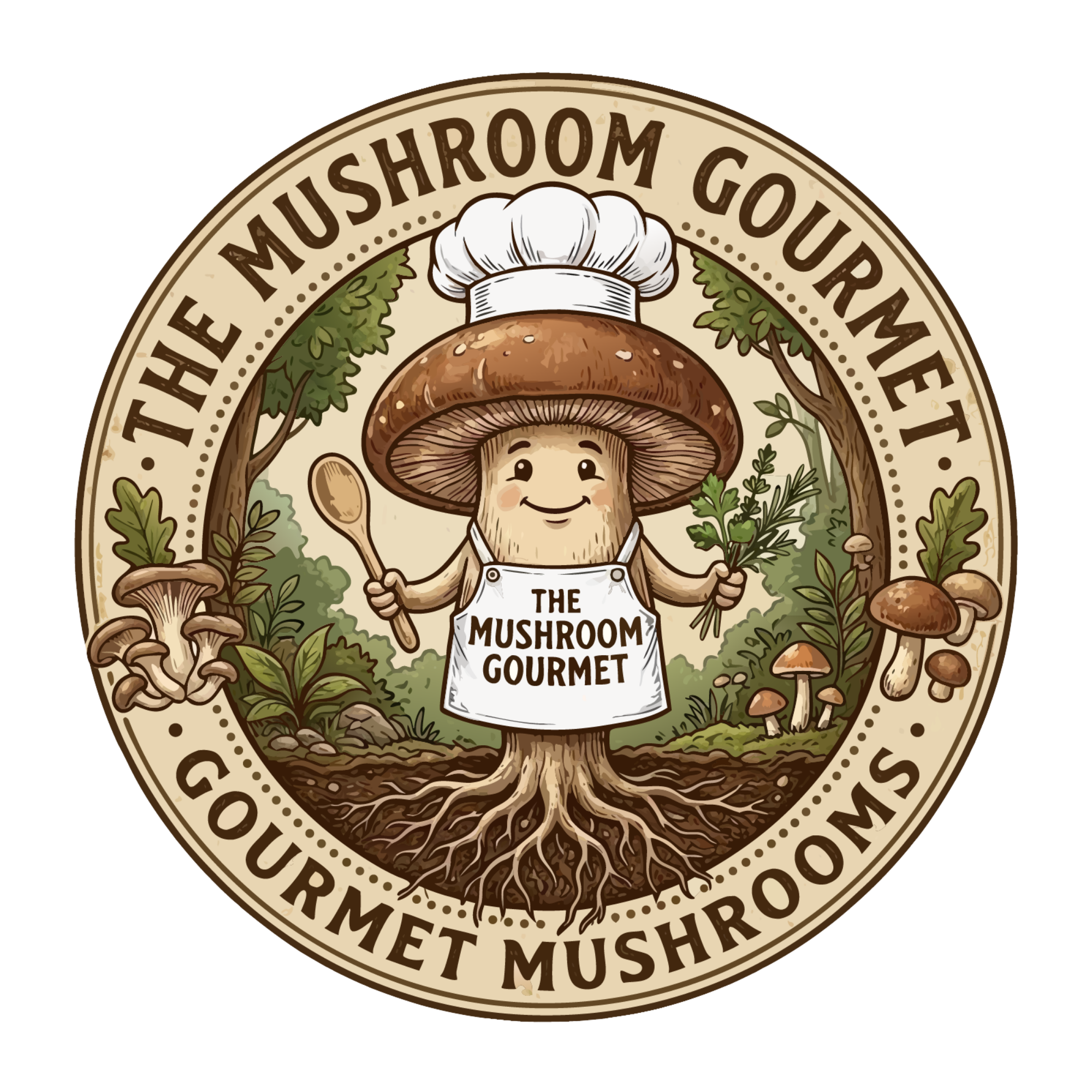 The Mushroom Gourmet